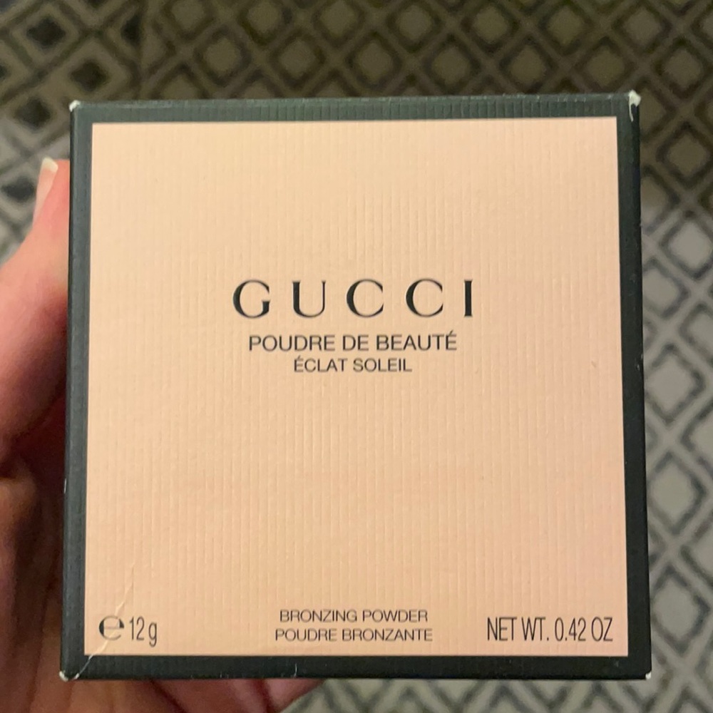 Gucci Poudre De Beauté Éclat Soleil Powder